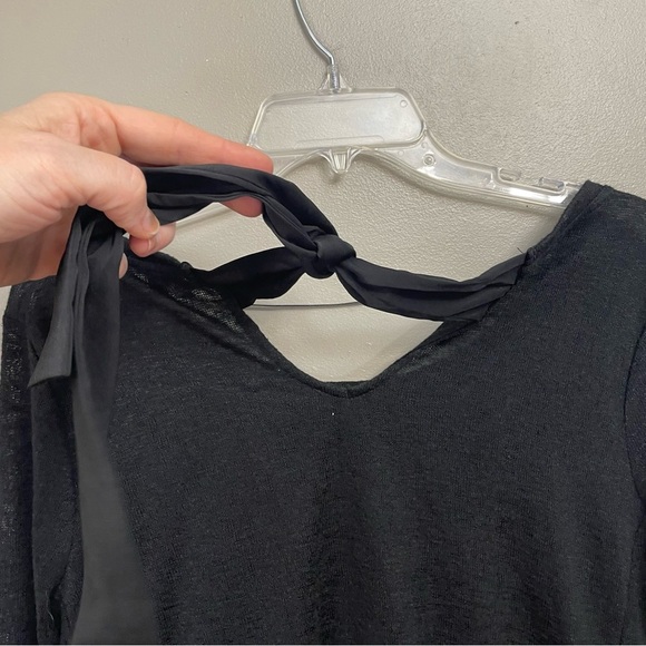 LC Lauren Conrad Disney Once Upon a Time Tee burnout lace size Small - Picture 4 of 13